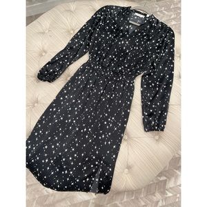 New Star Print Maxi Dress from Cameron Candace Bure